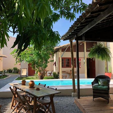 Pousada Vila Sergipana Barra dos Coqueiros Kültér fotó