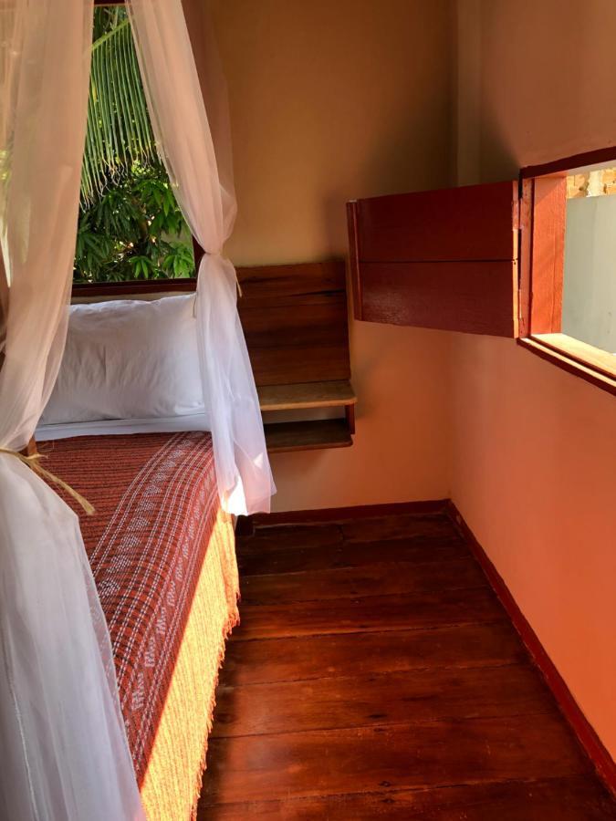 Pousada Vila Sergipana Barra dos Coqueiros Kültér fotó