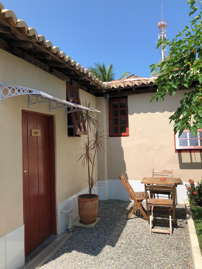 Pousada Vila Sergipana Barra dos Coqueiros Kültér fotó