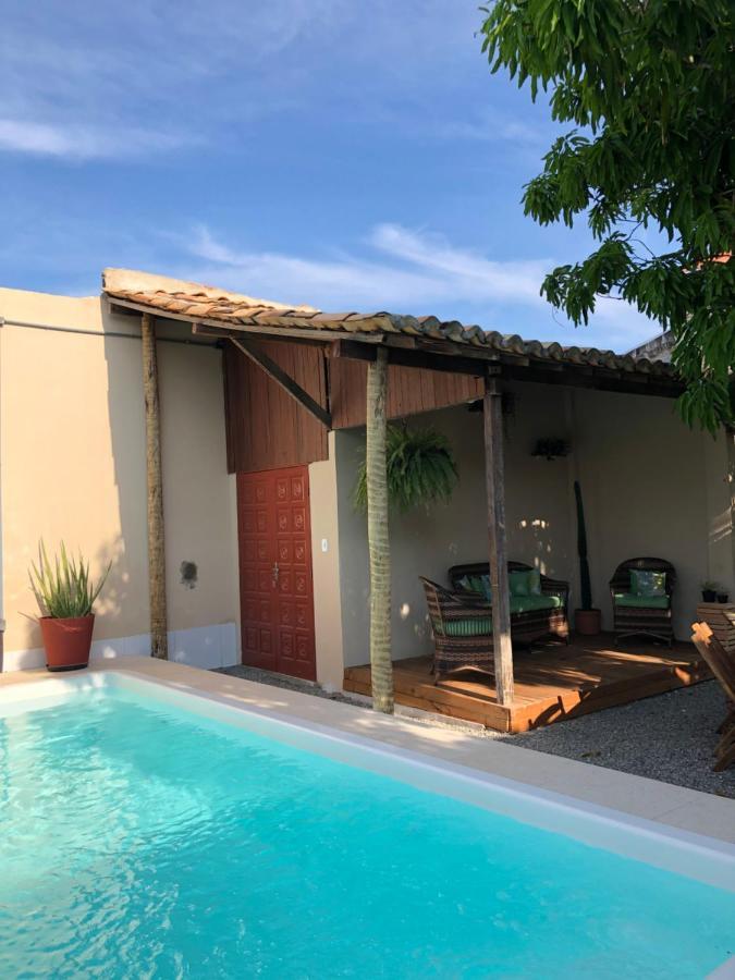 Pousada Vila Sergipana Barra dos Coqueiros Kültér fotó